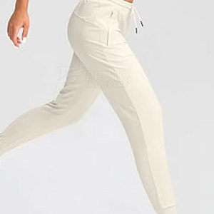 กางเกงวอร์มผู้ชายทรงหลวม ผ้าฝ้ายนุ่ม ใส่สบาย เหมาะสำหรับวิ่ง ออกกำลังกาย หรือใส่ในชีวิตประจำวัน กางเกงวอร์มพื้นฐานสำหรับผู้ชาย - Product Image 3
