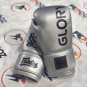 Gants de boxe en cuir de vachette véritable, double teinte orange, fermeture auto-agrippante, design personnalisé pour entraînement, équipement adulte - Product Image 4