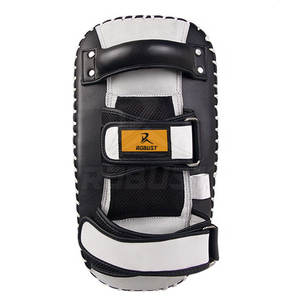 Protector de Piernas Profesional de Cuero Vacuno para Entrenamiento de Artes Marciales, Boxeo, MMA y Fitness - Protector y Ecológico - Product Image 6