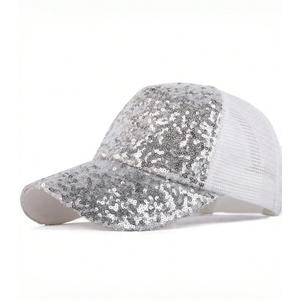 หมวกคนขับรถบรรทุกแบบตาข่ายราคาถูกจำนวนมาก หมวกแก๊ปแบบ snapback สำหรับโลโก้สั่งทำ ขายส่งจากโรงงาน - Product Image 6