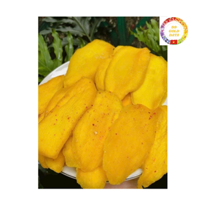 Dried <b>Mango</b> Chili Flavor | Sweet Spicy Soft Snack Bulk OEM Supplier Vietnam - Product Image 4