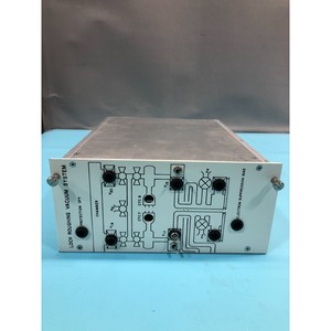 Système d'aspiration pour dégrossissage Varian 109121001, 146033 - Équipements et pièces semi-conductrices de renommée mondiale - Product Image 3