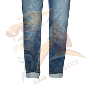 Pantalones Vaqueros de Mezclilla para Hombre de la Más Alta Calidad a Bajo Precio, con Color Personalizado, Precio Razonable, Talla para Adultos - Product Image 5