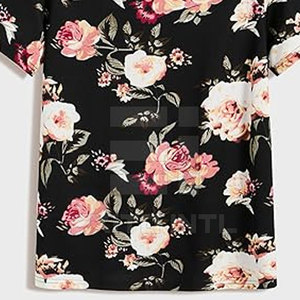 เสื้อยืดแฟชั่นผู้ชายปี 2026 ทรงโอเวอร์ไซส์ ระบายอากาศได้ดี คุณภาพสูง สไตล์ลำลอง ทรงหลวม รับสกรีนโลโก้ เสื้อยืดทรงแบ็กกี้ ผ้าฝ้าย 100% - Product Image 3