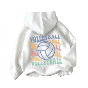 Sudaderas con Capucha Gráficas de Moda Harajuku para Mujer, Estampado Personalizado, Sudaderas Holgadas de Anime - Product Image 1