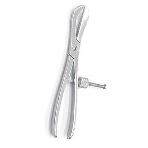 Pinces à os de précision durables en acier inoxydable, ensemble d'instruments chirurgicaux orthopédiques pour la fixation des fractures, haute performance - Product Image 1