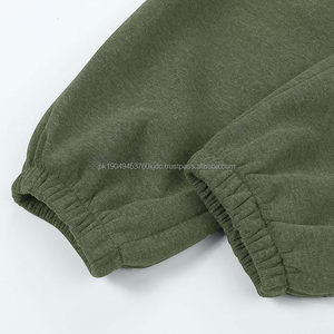 Pantalon de détente décontracté pour femme avec cordon de serrage Joggers d'hiver extensibles avec poches Jambe droite Pantalon de survêtement confortable à l'avant - Product Image 6