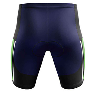 ชุดยูนิฟอร์มนักปั่นจักรยานคุณภาพพรีเมียมที่ดีที่สุด ชุดกีฬาแบบกระชับสัดส่วนแขนสั้น ผลิตจากโพลีเอสเตอร์ พร้อมบริการพิมพ์ลายตามสั่ง - Product Image 6