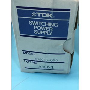 2 TDK EAK15-6R6 ชุดจ่ายไฟแบบสวิตชิ่ง, นิคอน - อุปกรณ์และอะไหล่เซมิคอนดักเตอร์ระดับโลกที่เชื่อถือได้ที่ - Product Image 6