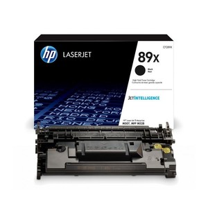 HP CF289A Black Toner Cartridge - Product Image 1