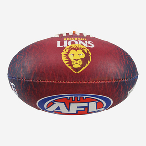 Mini Balones AFL - Logotipos, impresiones y colores personalizados - Diseño 100% a medida. Fútbol Australiano: Promoción y Entrenamiento - Product Image 4
