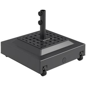Supporto e Base per Ombrellone da Esterno per Patio e Terrazzo (Solo Base) - Product Image 5