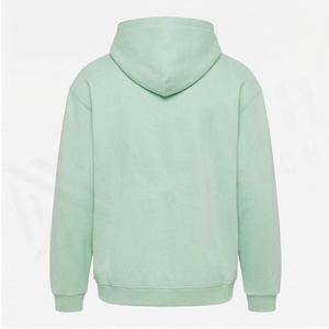 Sudadera con Capucha North Approach Verde Menta, Unisex, Informal, con Bolsillo Frontal, Corte Regular, para Otoño - Product Image 2