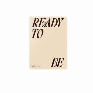[Álbum Original Coreano] TWICE - READY TO BE - Product Image 5