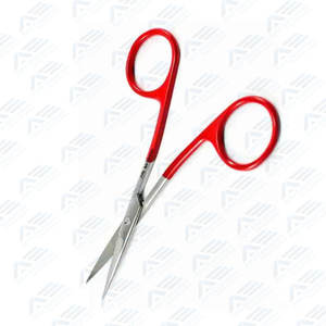 Instruments médicaux et chirurgicaux de haute qualité pour salle d'opération, prix de gros, ciseaux iris, instruments chirurgicaux de précision - Product Image 2