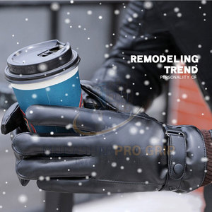 Gants de conduite utilitaires haut de gamme conçus pour les déplacements quotidiens et les modes de vie actifs - Product Image 3