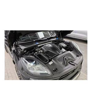 2023 para Porsche Macan 2.9 S con Volante a la Izquierda, 26.056 km, Asientos de Cuero - Product Image 6