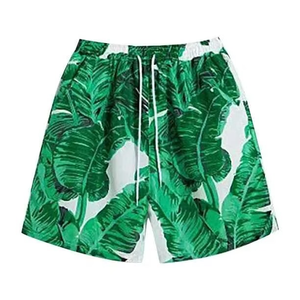 Conjuntos de Camisa Hawaiana y Pantalones Cortos de Verano, Ropa de Playa para Hombre, Conjunto de 2 Piezas para Vacaciones, Camisas con Botones, Camisetas - Product Image 3