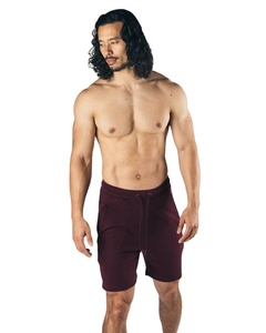 กางเกงขาสั้นสำหรับออกกำลังกายสำหรับผู้ชายระบายอากาศได้อย่างรวดเร็วแห้งเร็วกางเกงขาสั้นฤดูร้อนปักโลโก้ได้ตามต้องการระบายอากาศ - Product Image 1