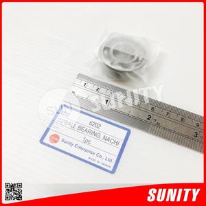 Rodamiento de Bolas JAPAN SUNITY Nuevo 6202 para Motor Fuera de Borda de Gasolina NACHI - Product Image 5