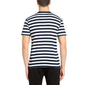 Somos un proveedor de servicios profesionales que ofrece pedidos de camisetas de algodón para hombre con logotipo personalizado, fabricadas en China para marcas globales. - Product Image 3