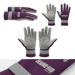 Guantes de Buceo Unisex de Neopreno con Palma Antideslizante para Buceo, Snorkel, Kayak, Rafting, Vela, Deportes Acuáticos - Product Image 6