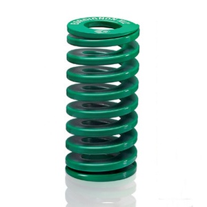 Mollificio Bordignon Green Die Spring 1S Carcasa de Carga Ligera Diámetro: 2 Diámetro de la Varilla: 1 - Product Image 2