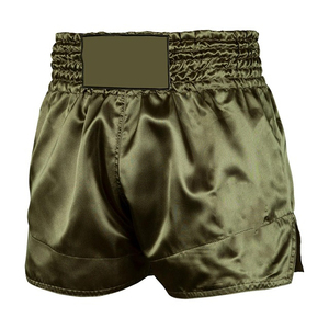 Hot Sale Men's Shorts High Quality Custom Sublimated Printed <b>Boxer</b> & MMA Gear Martial Arts Wear - Product Image 2