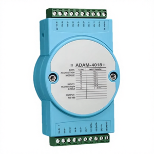 ตัวควบคุม PLC รุ่น ADAM-4018 ยี่ห้อ Gold Seller พร้อมไดรเวอร์เซิร์ฟเวอร์ ของแท้ใหม่แกะกล่อง พร้อมส่ง - Product Image 1