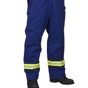 Nuevo Diseño Premium, Overol de Seguridad Reflectante de Alta Visibilidad, Transpirable, Resistente al Viento, Hecho a Medida, Ropa de Trabajo Industrial de Poliéster - Product Image 5