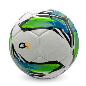 Customized Soccer <b>Ball</b> Size 5 PU Leather <b>Training</b> Football Lightweight Soccer Footballs - Product Image 2