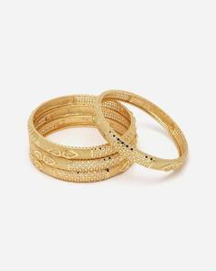 Bracelet en laiton plaqué or NFC avec perles, bracelet RFID, code QR médical, haut-parleur Coran, bracelets mignons et tendance - Product Image 4