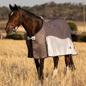 Mejor Precio: Mantas de Verano para Caballos de Algodón con Diseño de Diamantes, Mantas para Caballos Fáciles de Limpiar, Mantas para Caballos Lavables a Máquina - Product Image 4