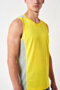เสื้อกล้ามเรียบง่ายผ้าเนื้อนุ่มเพื่อความสบายในชีวิตประจำวัน สไตล์ลำลองสำหรับอากาศอบอุ่น พร้อมใช้งานในฤดูร้อนและใช้งานได้หลากหลาย - Product Image 1