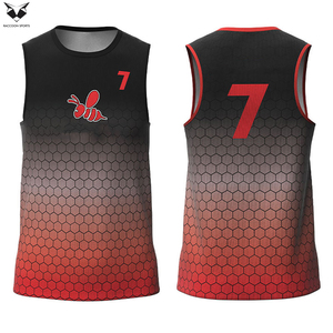 New Arrival Moisture Wicking Eco Friendly Durable Breathable Team Wear Sports Kit Custom Logo 7 on 7 Football Uniforms - Product Image 5