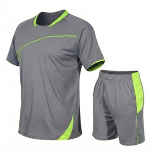 Nuevos Conjuntos de Camisetas de Fútbol para Adultos y Niños, Uniformes de Fútbol Sublimados para Hombres y Niños, Trajes de Entrenamiento de Fútbol - Product Image 5