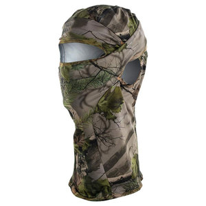 Cagoule de chasse de protection légère, respirante, imperméable, coupe-vent et anti-poussière en polyester - Product Image 1