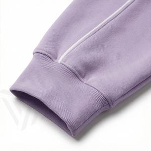 Sudadera con Capucha Lisa de Otoño, Bordado e Impresión, Felpa de Algodón Suave, Sudadera Lisa, Venta al por Mayor Directa de Fábrica, Color Personalizado - Product Image 6