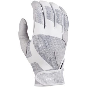 Gants de frappe de baseball en cuir Sarino pour hommes, impression par sublimation de logo personnalisé, respirants, durables, ambidextres, OEM Sports - Product Image 2