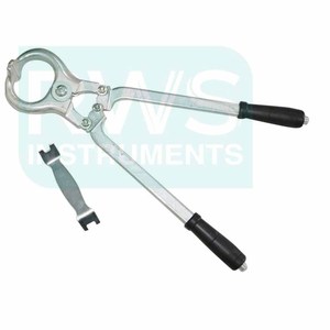 เครื่องมือผ่าตัดโคแบบไม่ต้องใช้เครื่องมือผ่าตัดในเลือด RWS Instruments Bloodless Castrator Tool Cord Stop สำหรับการผ่าตัดโค  แบบแมนนวล  ประเภทเครื่องมือศัลยกรรมกระดูก  ระดับ Class I ได้รับการรับรองมาตรฐาน CE - Product Image 5