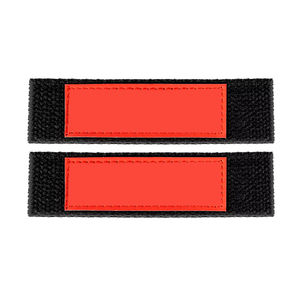 Correas de Levantamiento de Pesas de Neopreno y Cuero de Alta Calidad, Ajustables y Ligeras, para Entrenamiento Físico y Culturismo, con Logotipo Personalizado - Product Image 2