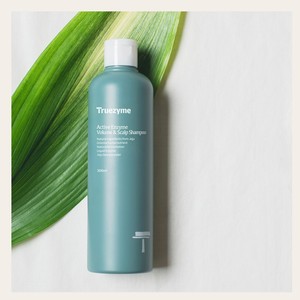 hair loss <b>shampoo</b> Truezyme Active Enzyme <b>Volume</b> And Scalp <b>Shampoo</b> 300ml scalp care <b>shampoo</b> - Product Image 1