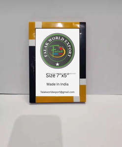 Collection de cadres photo de décoration murale antique faits à la main cadres photo en corne de buffle naturelle nouveau design pour l'affichage de photos de la nature - Product Image 4