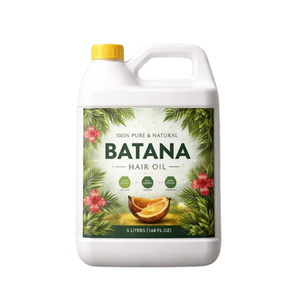 Aceite Capilar de Batana de Marca Privada, Aceite Natural para Cabello Seco y Dañado, Extracto de Batana, Certificado por la FDA, Empaque Personalizado, Terapia Capilar con Aceite - Product Image 1