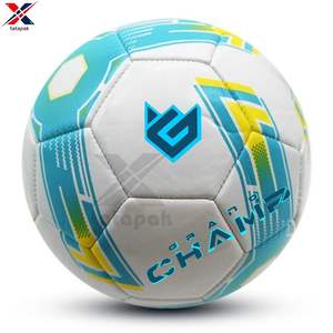 Balón de Fútbol de PVC para Entrenamiento, Calidad de Exportación, Duradero, Profesional, para Exteriores, para Adultos, Precio de Venta al Por Mayor, TATA - Product Image 4