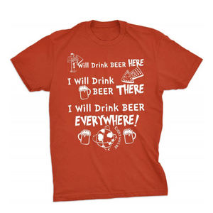 T-shirt en coton imprimé graphique de qualité supérieure pour hommes, style streetwear décontracté, logo personnalisé sérigraphié, marque privée, vente en gros - Product Image 2