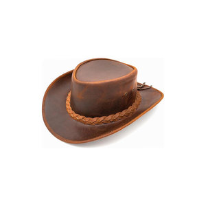 Sombrero Estilo Vaquero Americano, 100% Fieltro de Lana - Product Image 6