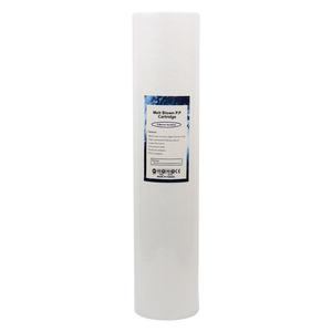 เครื่องกรองน้ำ SS-20-PPBB ระดับไฮเอนด์ ระบบกรองขั้นสูง ขนาด 20 นิ้ว สำหรับการกรองน้ำปริมาณมาก - Product Image 6