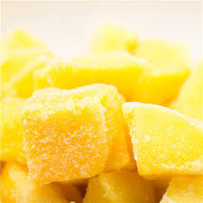 EXPORT STANDARD FROZEN GREEN MANGO <b>SLICES</b> / SOUR FROZEN MANGO FOR FOOD PROCESSING - Product Image 6