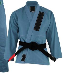 Uniformes Profesionales de Jiu-Jitsu Brasileño (BJJ) para Entrenamiento y Competencia de Judo, Colores Personalizados, Uniformes de BJJ Altamente Transpirables - Product Image 5